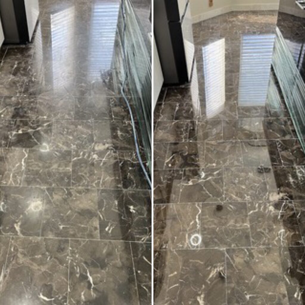 marble pros before and after photos