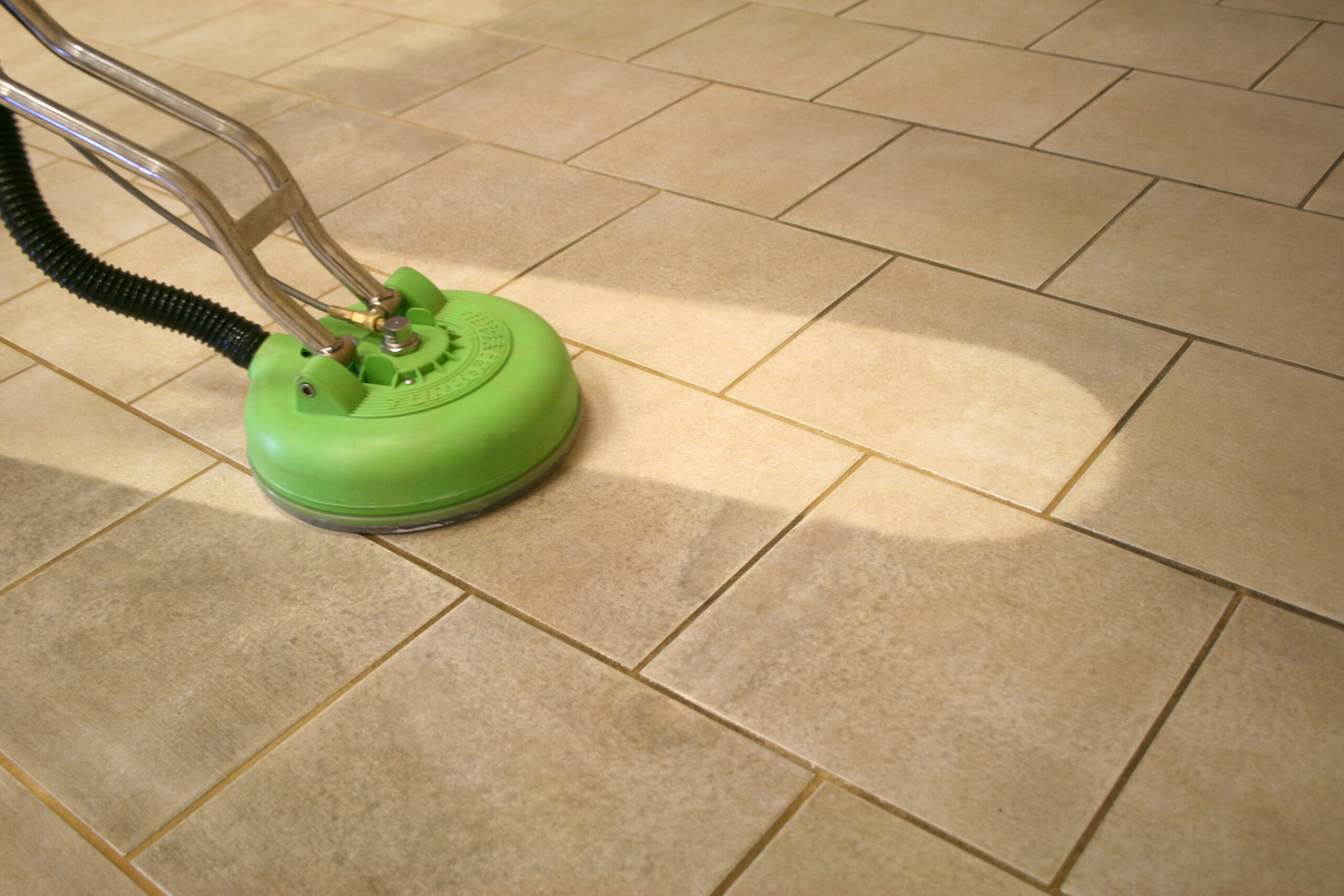 Tile and Grout Cleaning